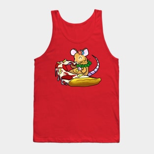 Pineapple Pizza Tank Top